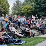 Keizer Rapids Amphitheater